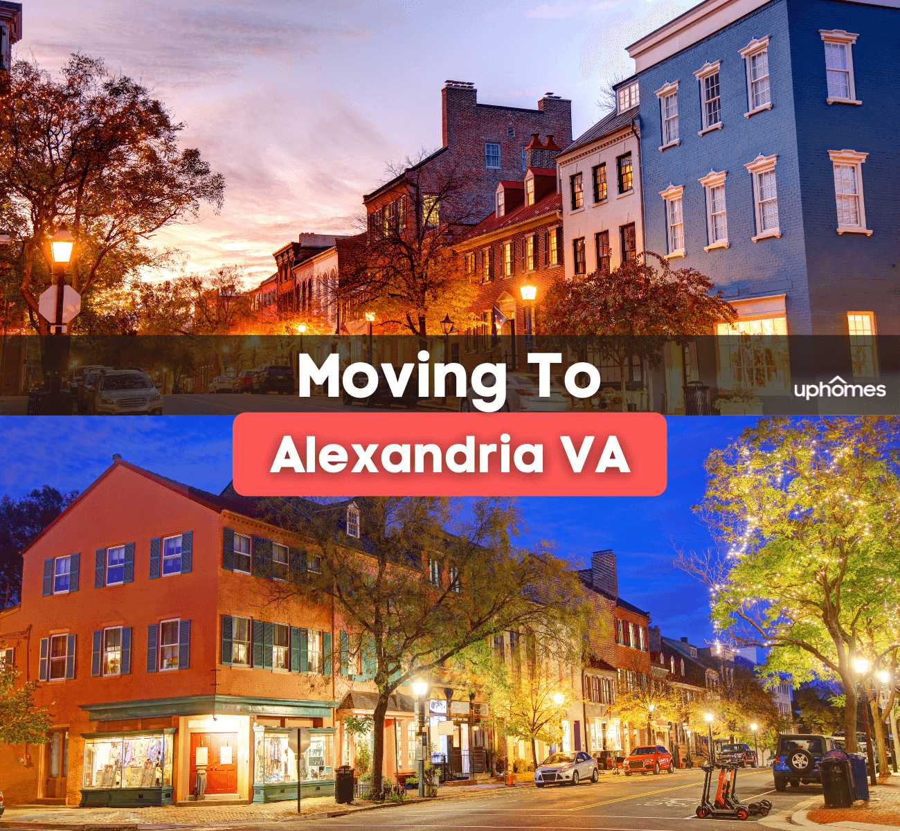 Moving to Alexandria, VA - What is it like living in Alexandria Virginia?