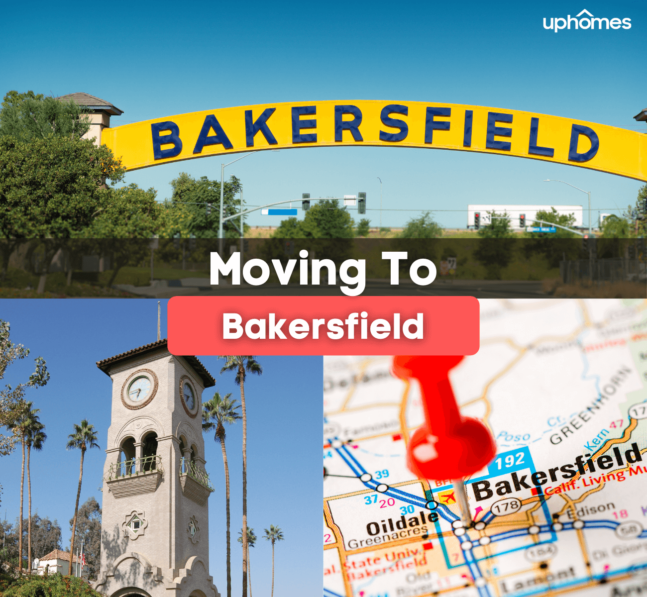 Moving to Bakersfield, CA - What is it like living in Bakersfield?