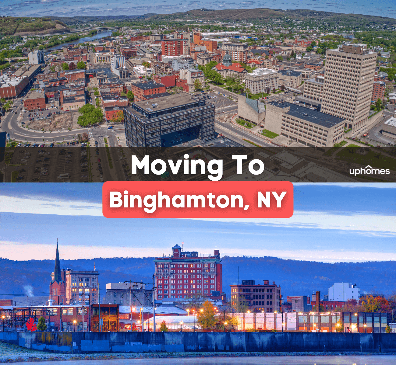 Moving to Binghamton, NY - What is it like living in Binghamton?