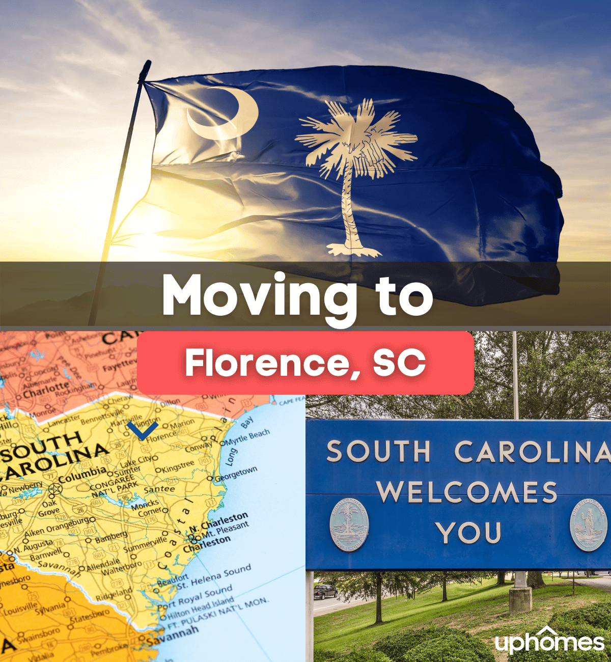 Moving to Florence SC - What is it like living in Florence South Carolina