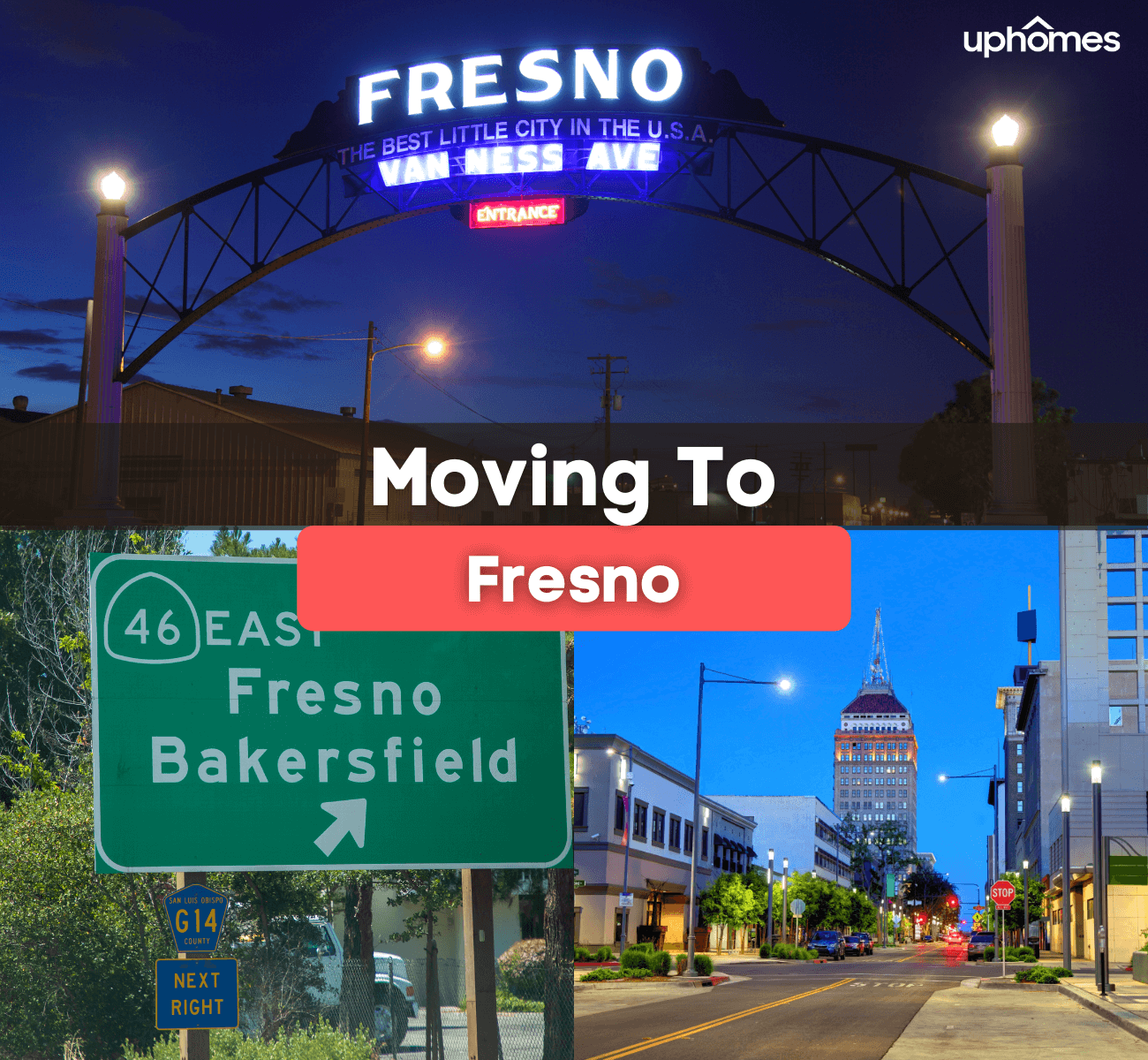 Moving To Fresno 