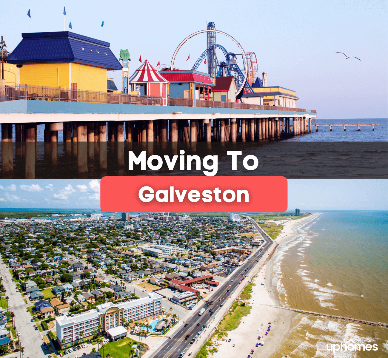 Life in Galveston, TX 10 Things to Know BEFORE Moving to Galveston