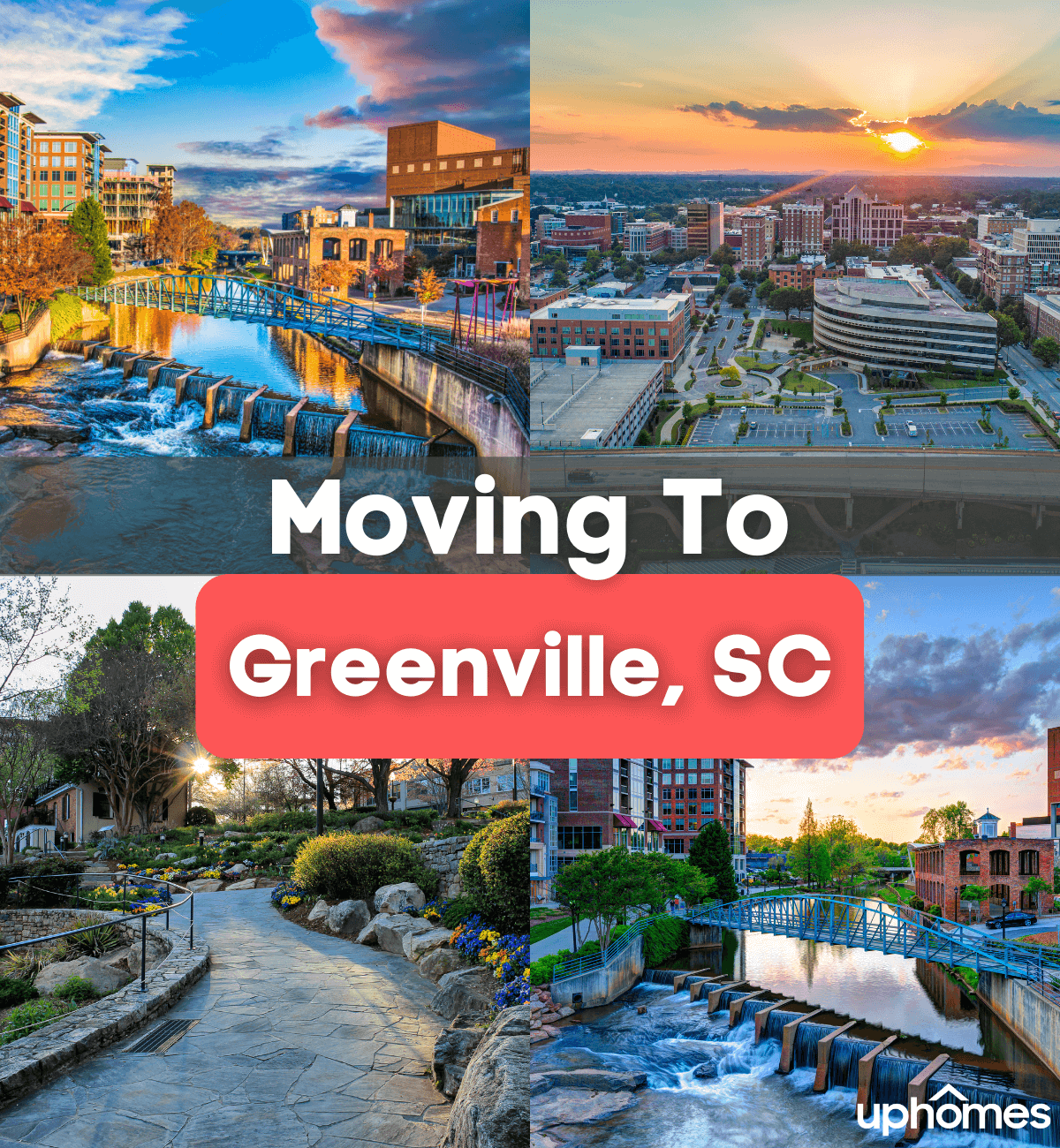 Moving to Greenville, SC - What is it like living in Greenville, South Carolina?
