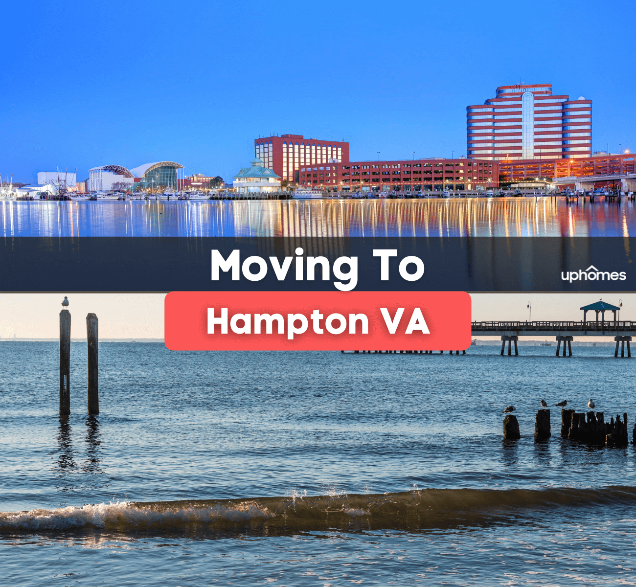Moving to Hampton, VA - What is it like living in Hampton, Virginia?