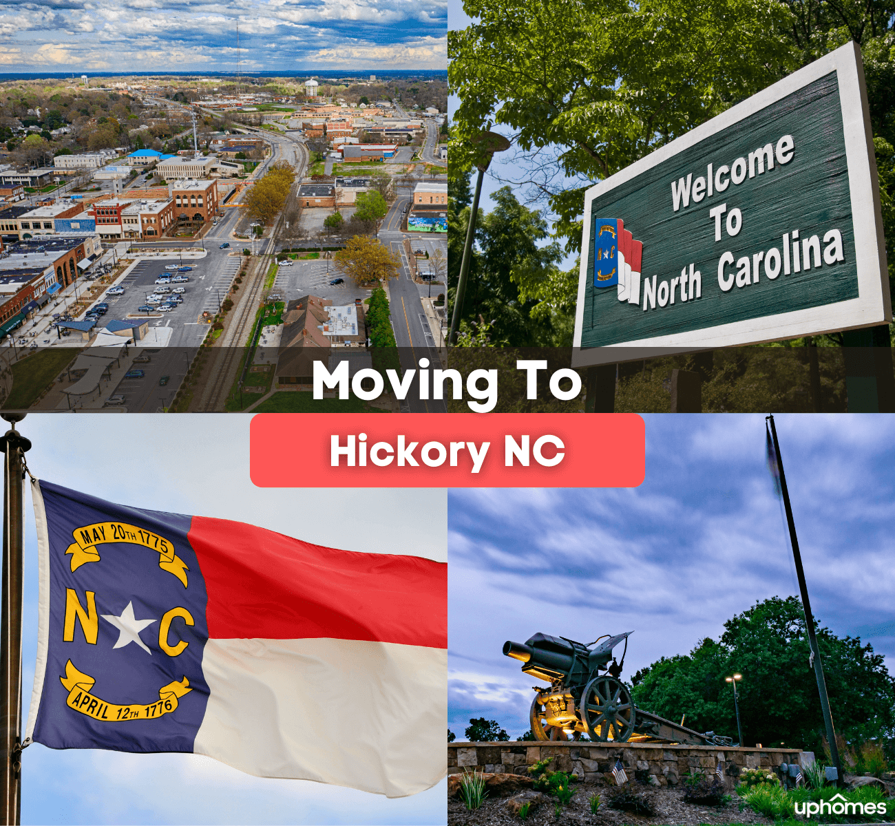 Moving to Hickory NC - What is life like living in the town of Hickory, NC? The pros and cons!