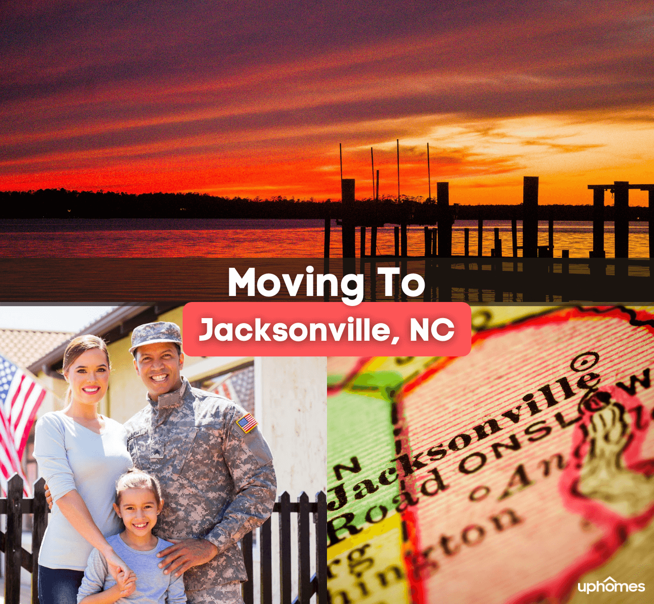 Moving to Jacksonville, North Carolina - What is life like living in Jacksonville NC? Pros and Cons!