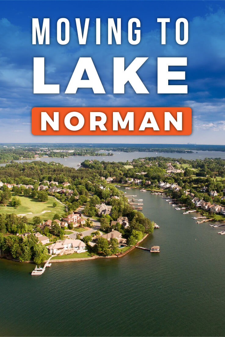 Relocating to Lake Norman: Our Mega Lake Relocation Guide [2020]