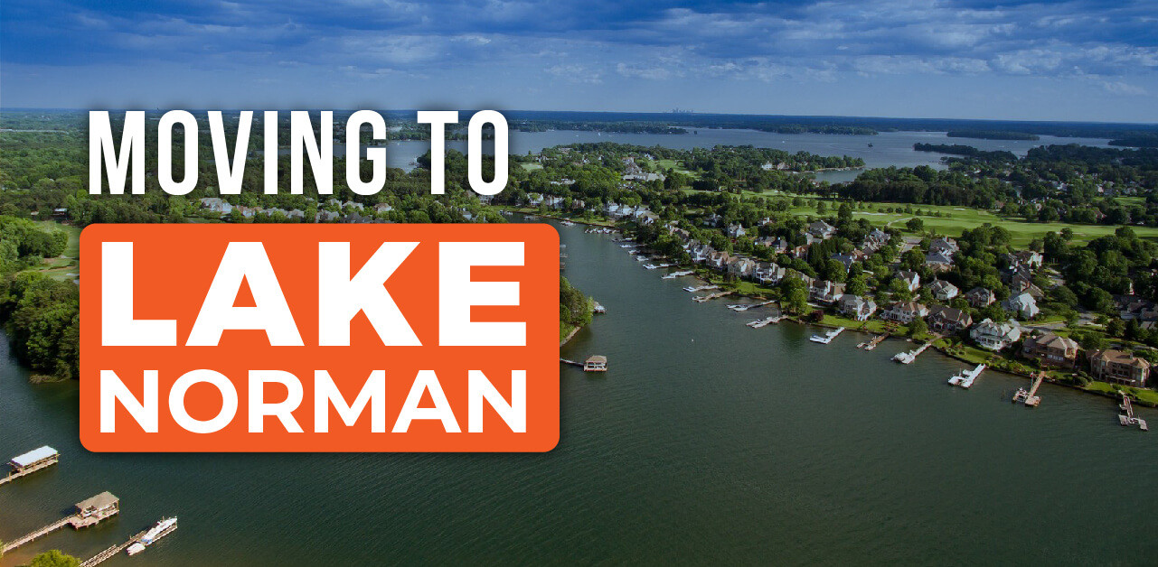 Moving to Lake Norman in Charlotte, NC - Lake Norman is a great place to live!