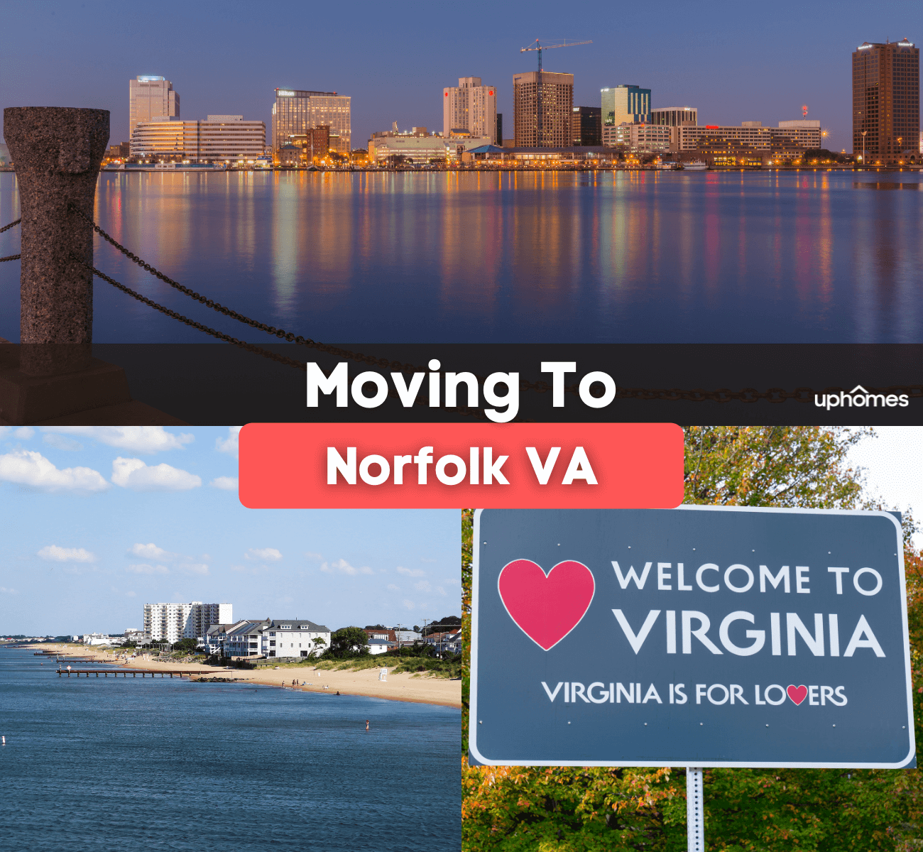 Moving to Norfolk, VA - What is it like living in Norfolk, Virginia?