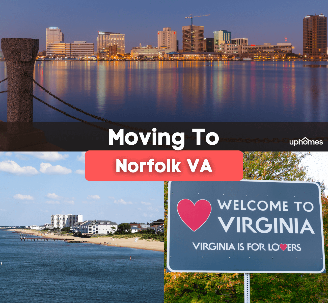 Moving To Norfolk Virginia