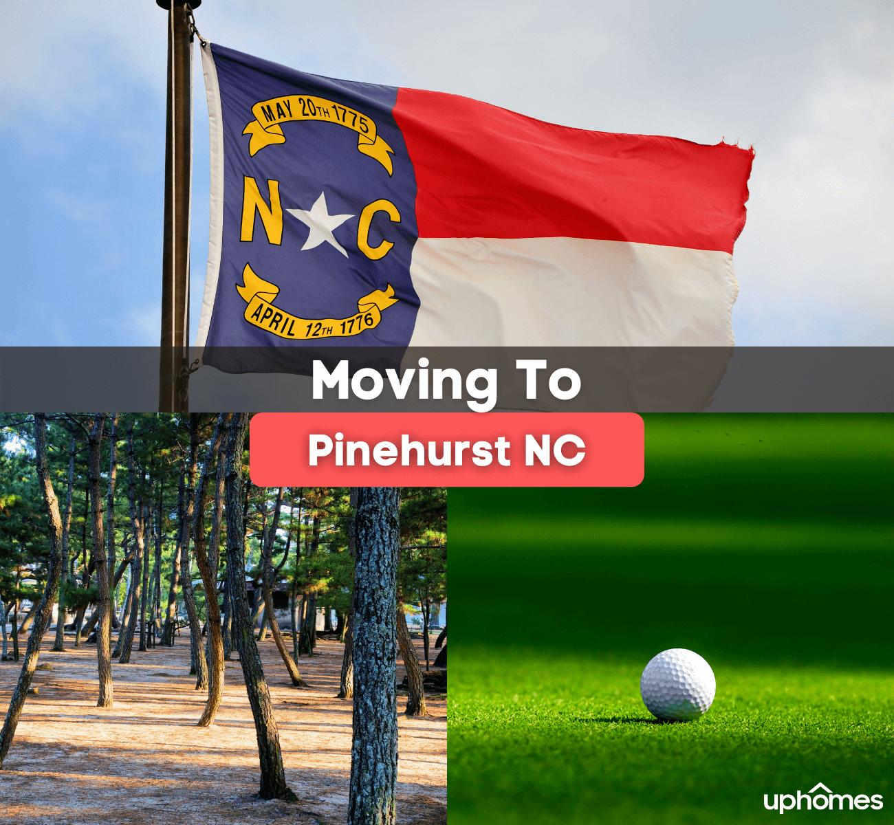 Moving to Pinehurst NC - What is it like living in Pinehurst North Carolina?