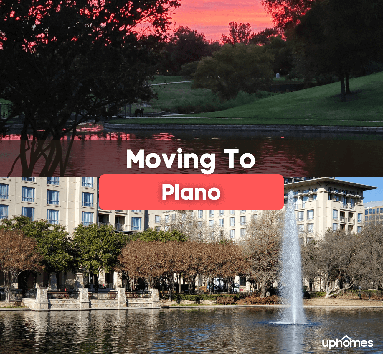 Moving to Plano Texas - What is it like living in Plano TX?