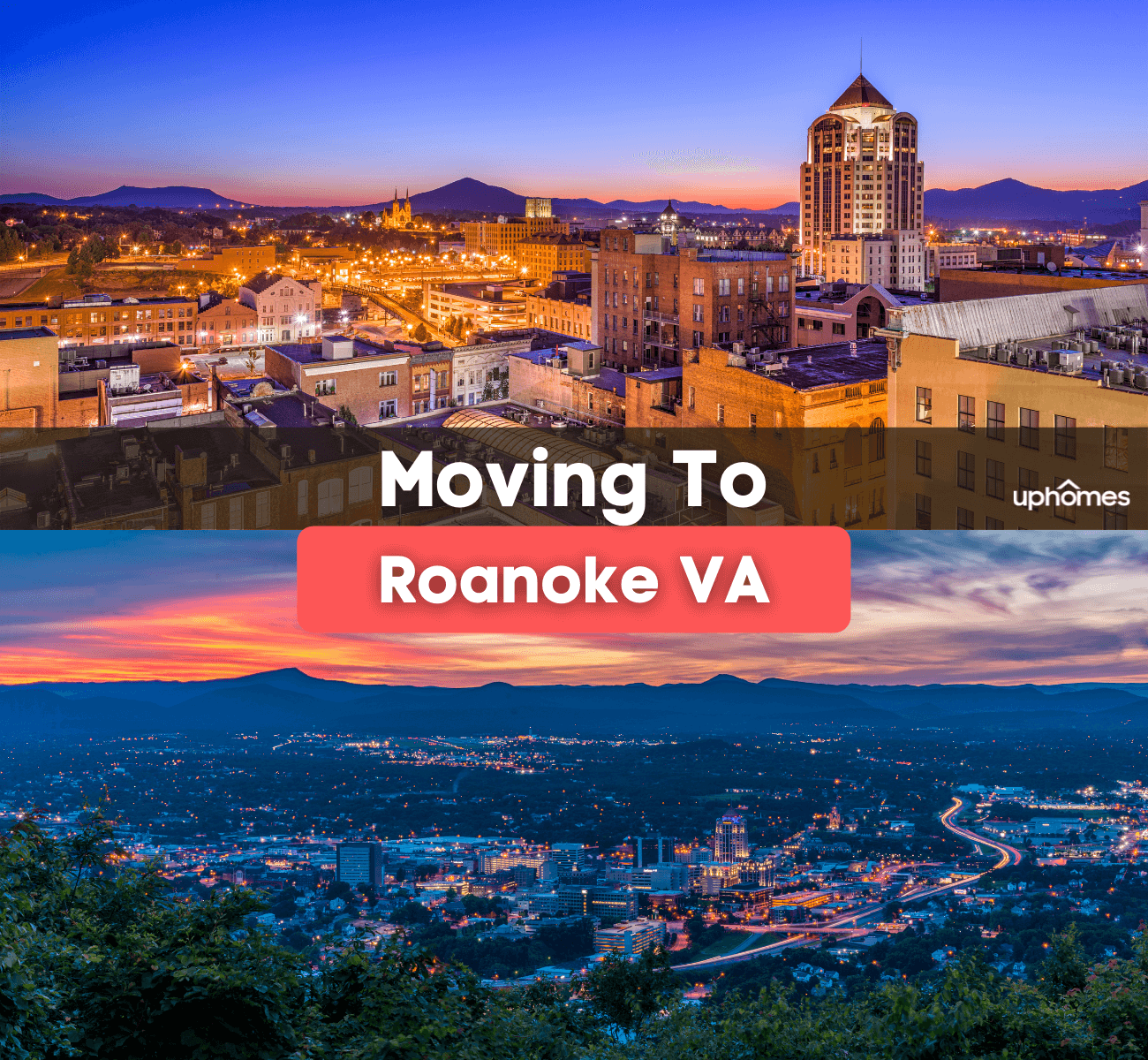 Moving to Roanoke, VA - What is it like living in Roanoke, Virginia?