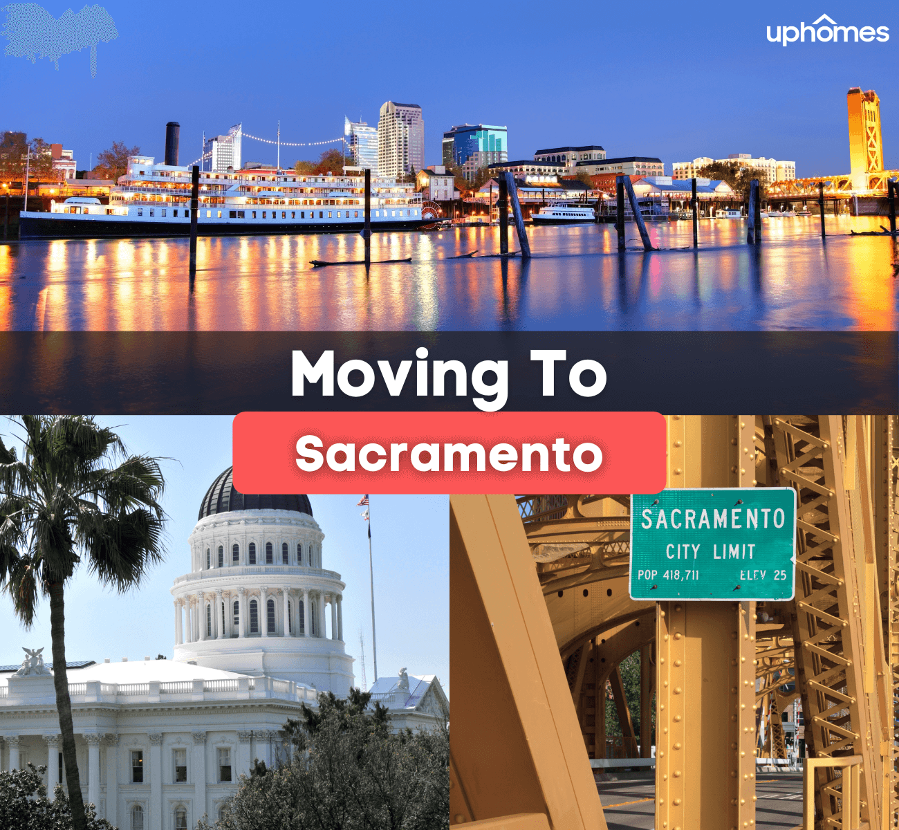 Moving to Sacramento - What is it like living in Sacramento, CA?