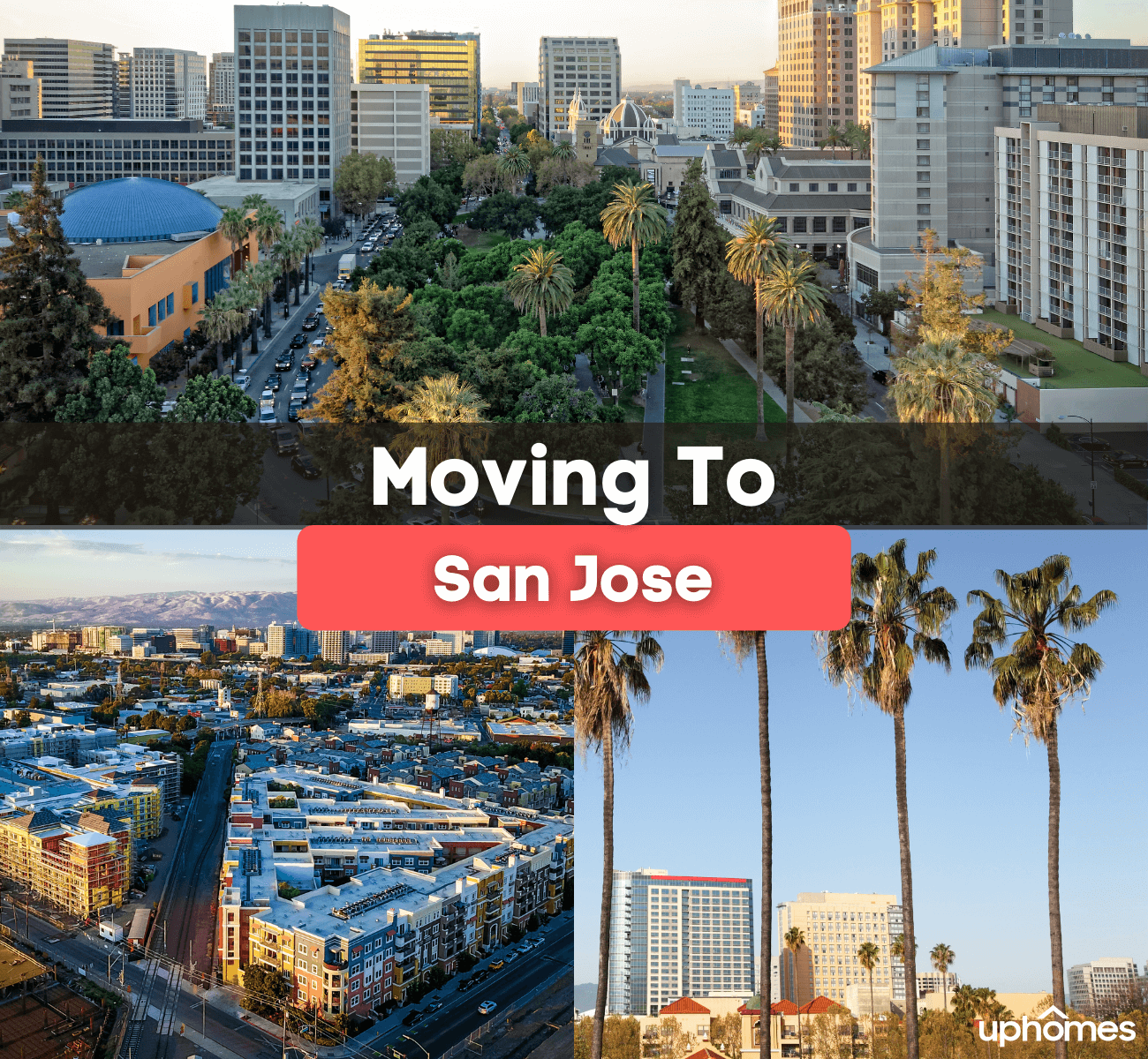 People leaving Los Angeles are now flocking to these cities the most