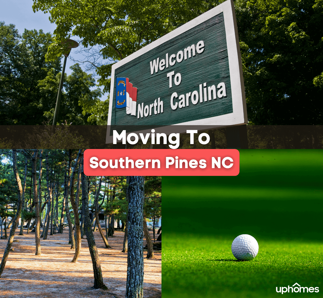 Moving to Southern Pines, NC - What is it like living in Southern Pines North Carolina?
