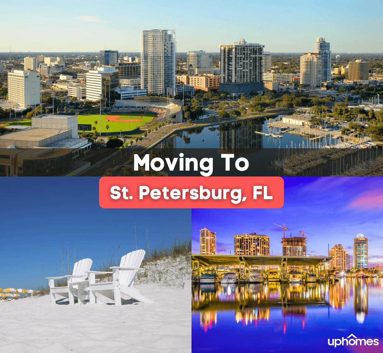 10 Things to Know BEFORE Moving to St. Petersburg, FL