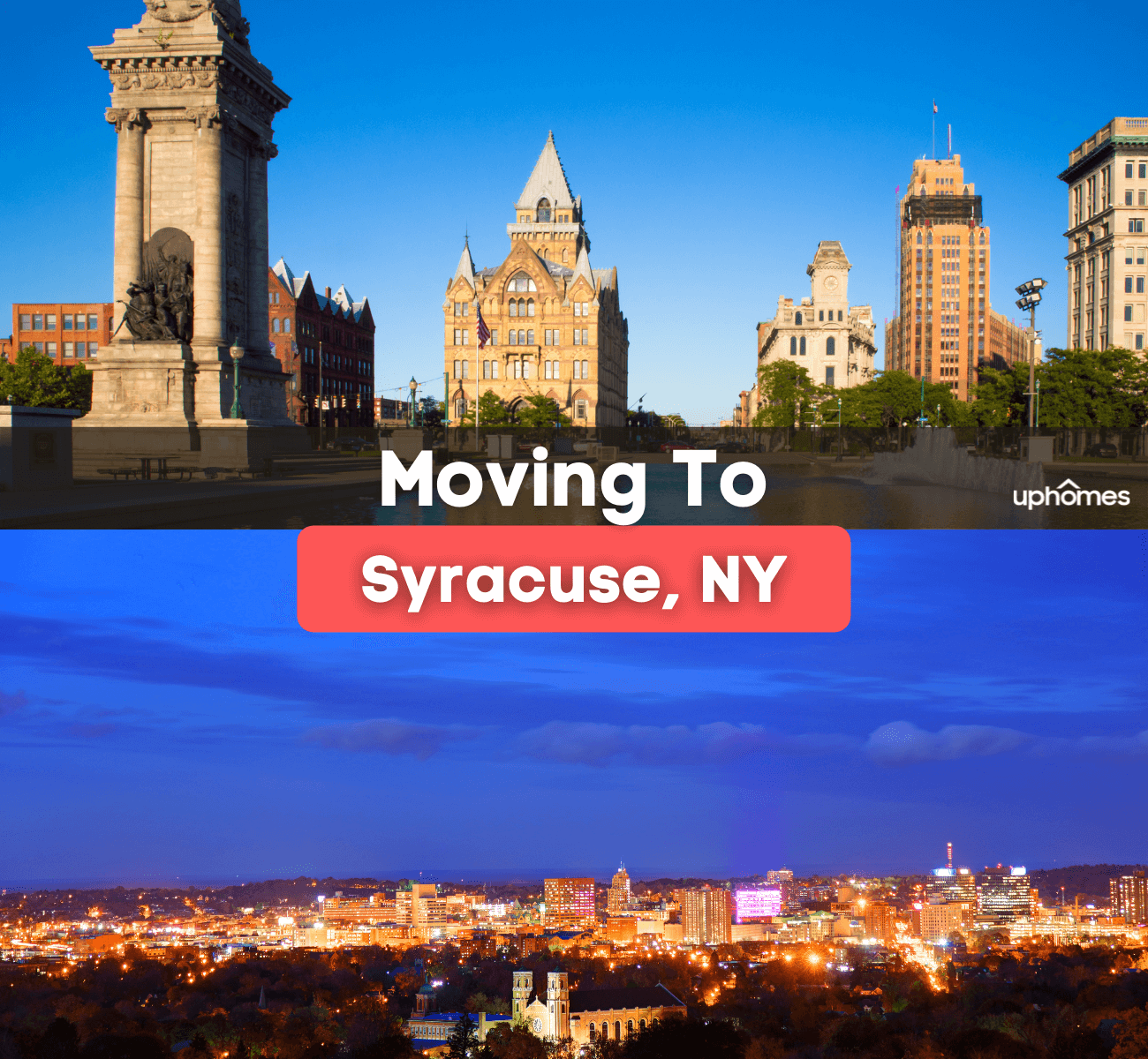 Moving to Syracuse, NY - What is it like living in Syracuse New York?