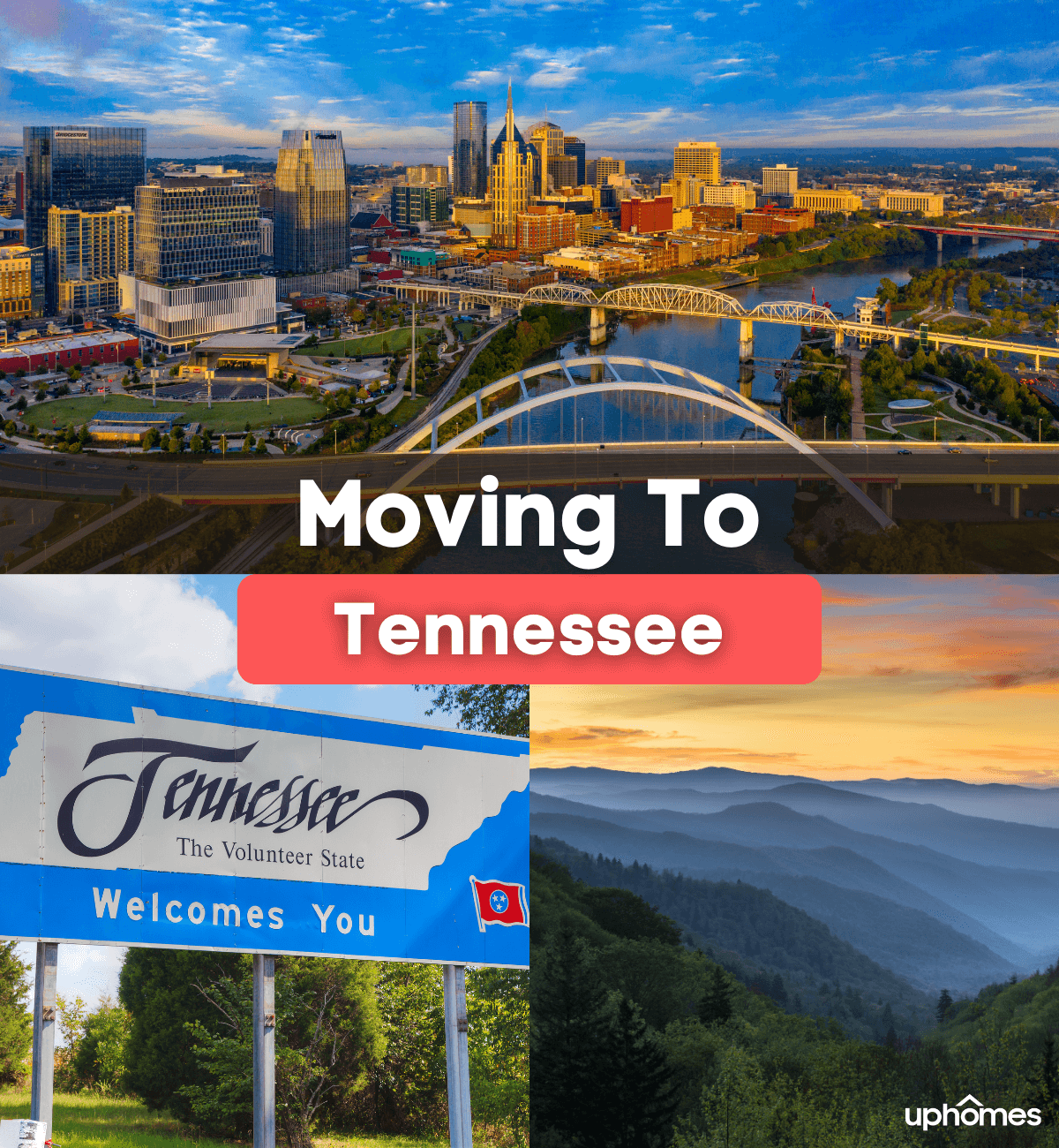 Moving to Tennessee - What is it like living in TN pros and cons