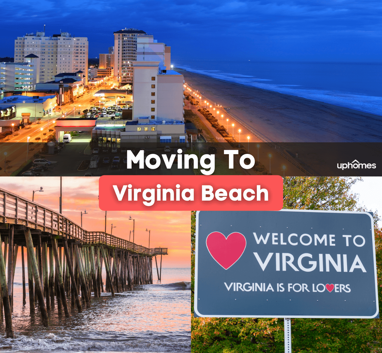 Moving To Virginia Beach 