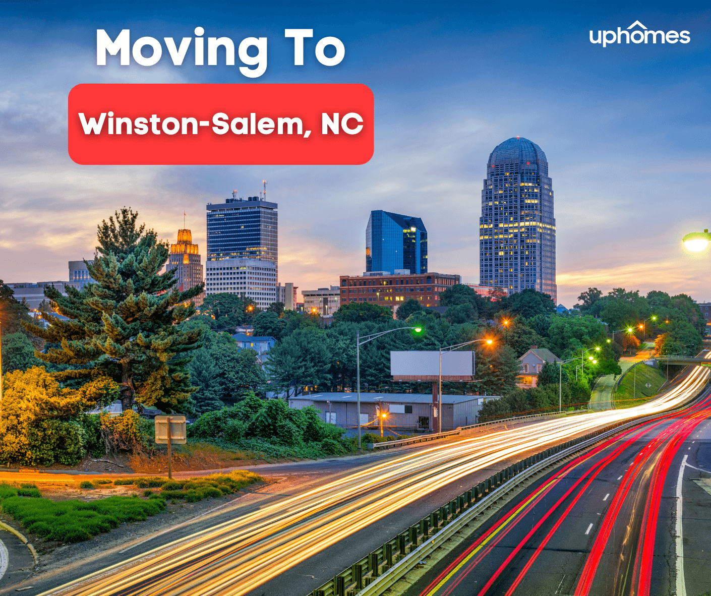 Living in Winston-Salem, NC - Pros and Cons