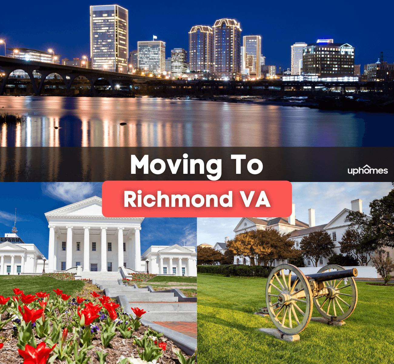 Moving to Richmond, VA - What is it like living in Richmond, Virginia?