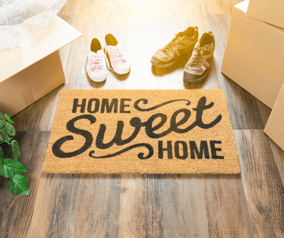 New Construction Home Buying - Home Sweet Home