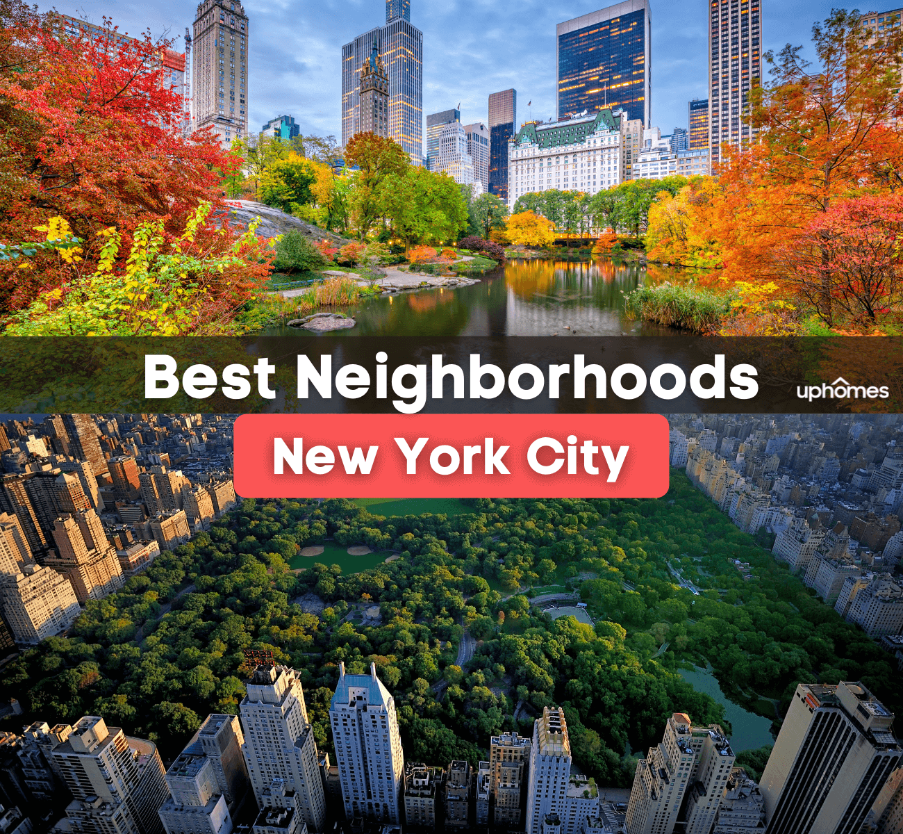 What are the best neighborhoods in New York City, NY? Here are the best places to live in New York City!
