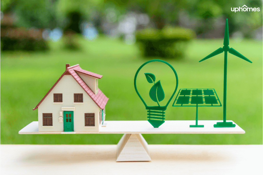 Pros and Cons to energy efficiency homes and how to reduce emissions