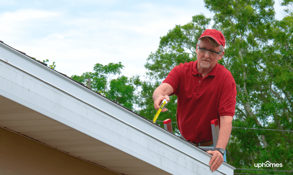 Roof Inspection During the Due Diligence Period