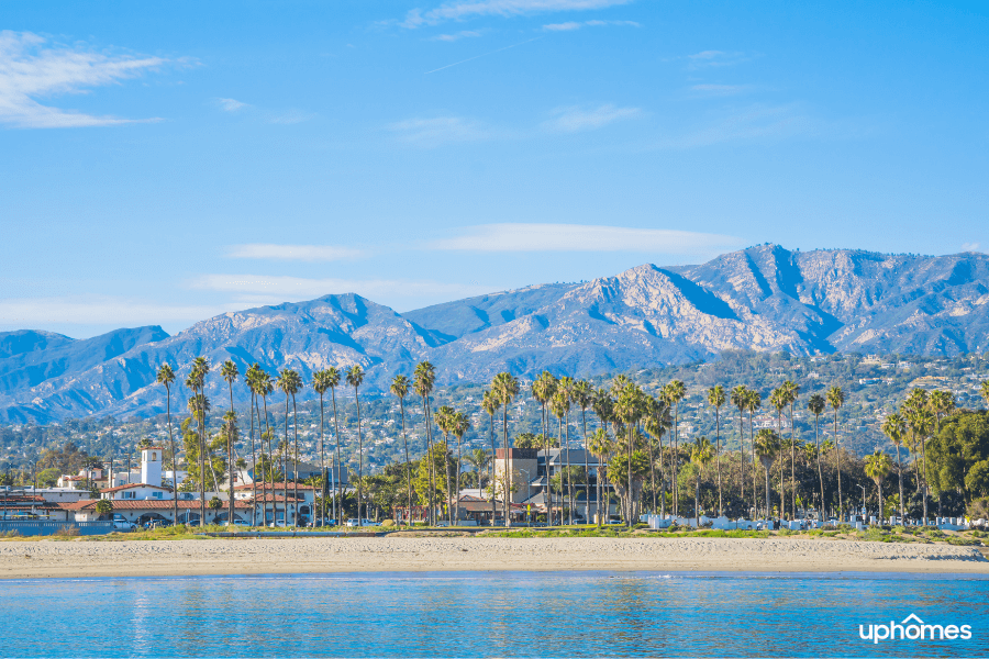 Santa Barbara, California - One of the best places to live in the state of California