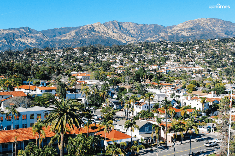 5 Best Neighborhoods in Santa Barbara, CA