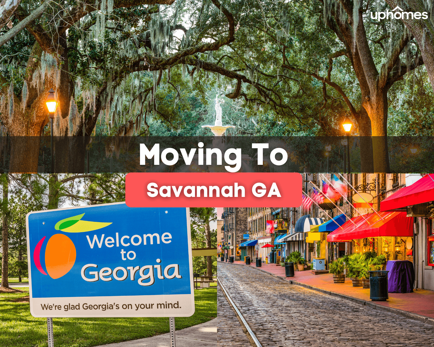 Moving to Savannah - What is it like Living in Savannah GA?