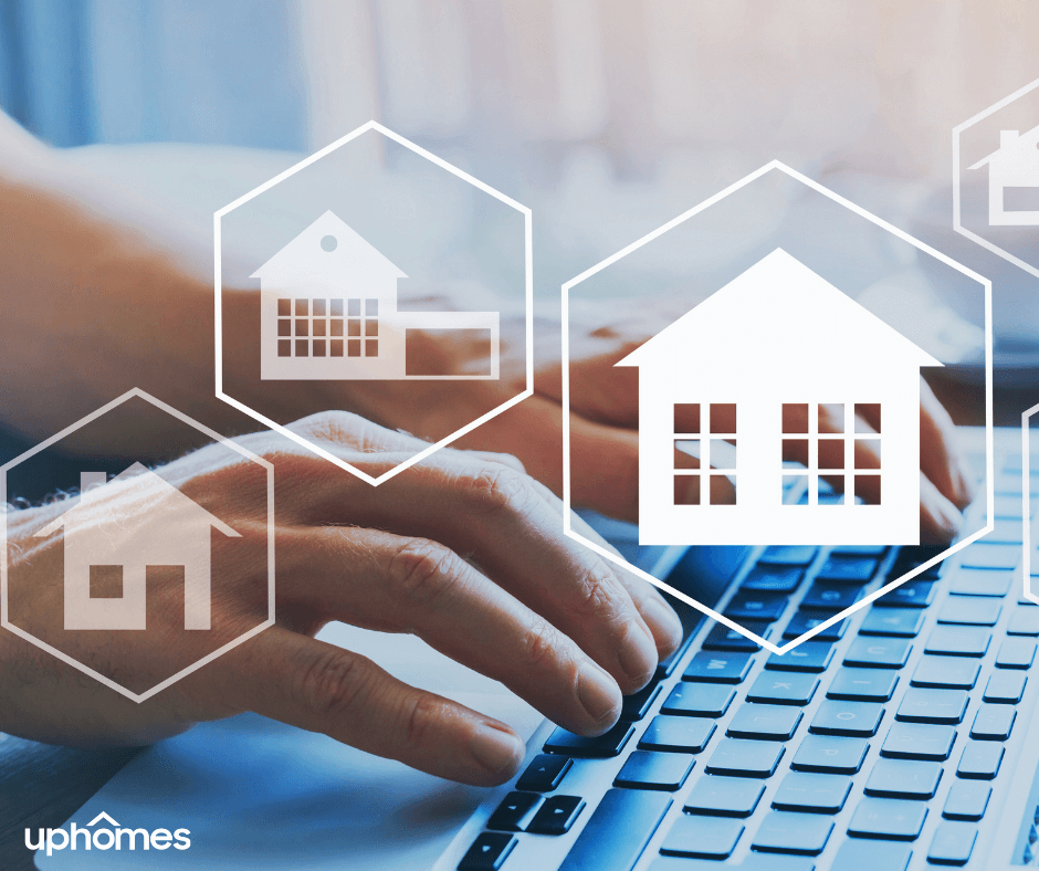 Searching Homes for Sale Online - How to SEO in Real Estate