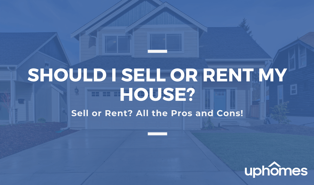 Should i hot sale rent or sell