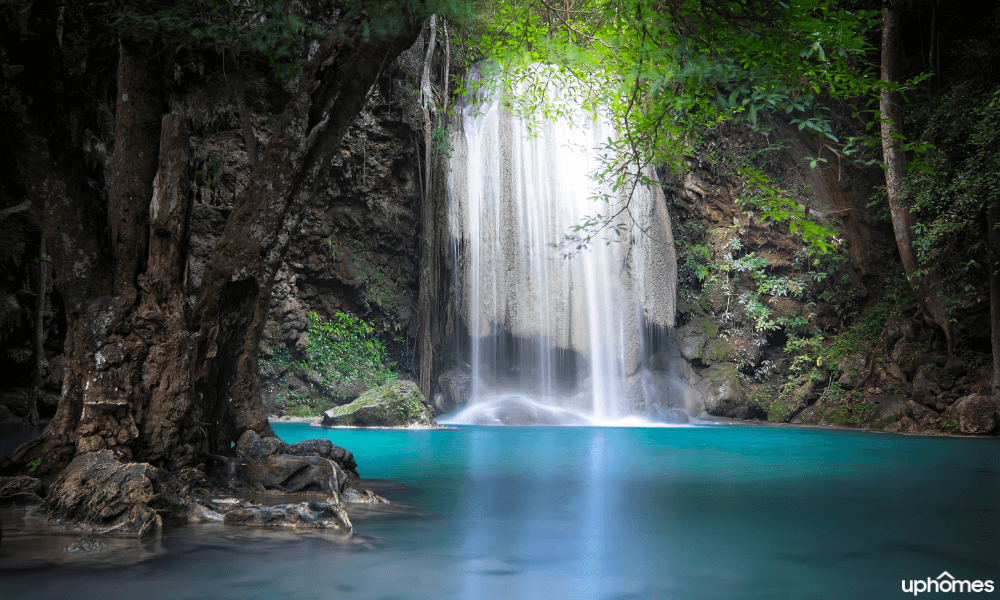 Staycation Idea - Go chase waterfalls and spend a day in nature!