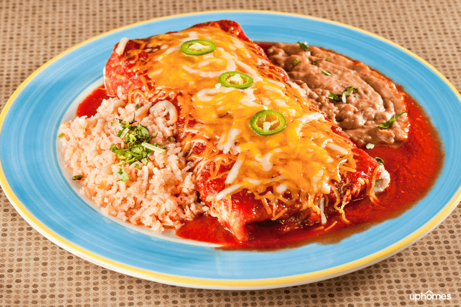 Restaurants in San Antonio Texas where there is great Tex-Mex