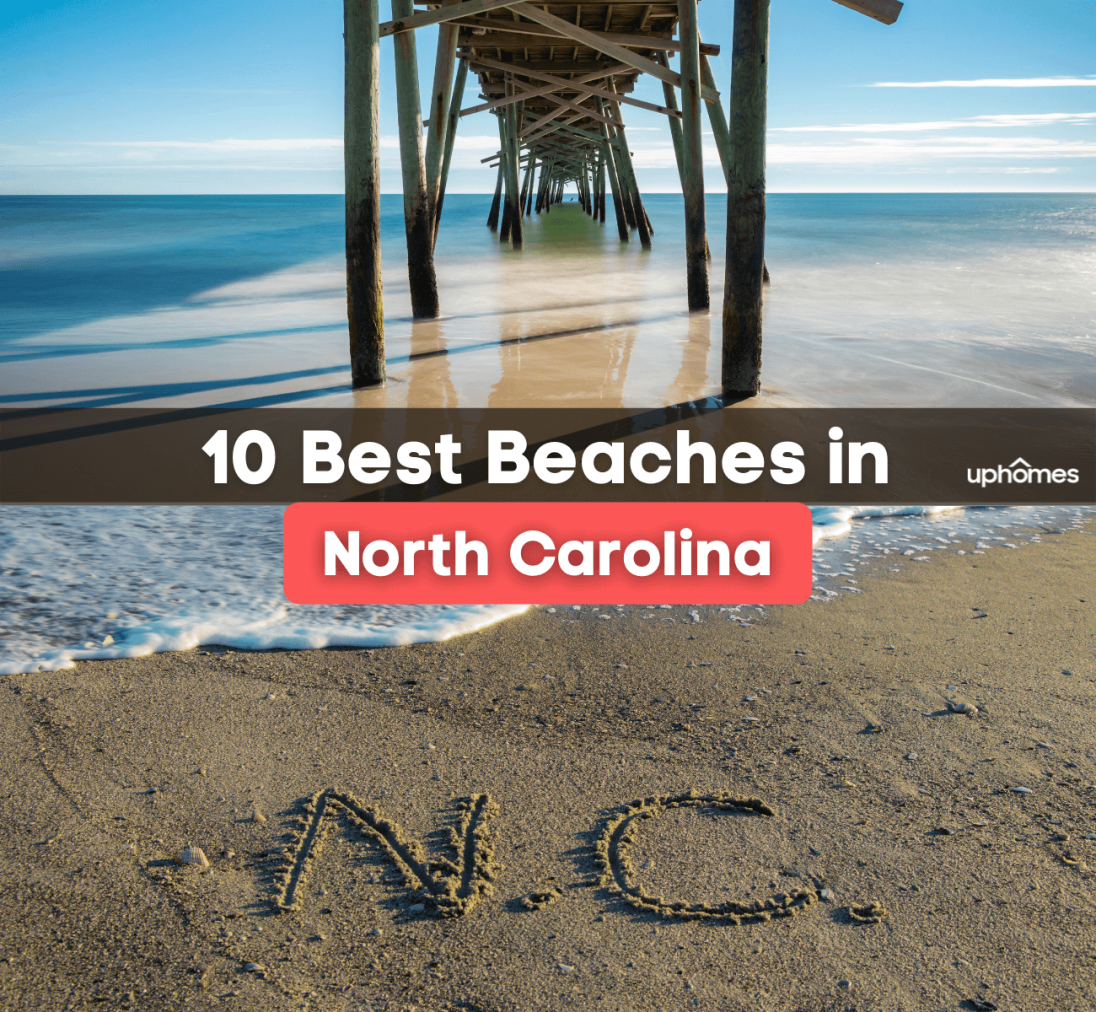 10 Best Beaches in North Carolina