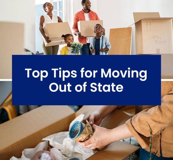12 Top Tips for Moving Out of State [+Timeline and Checklist]