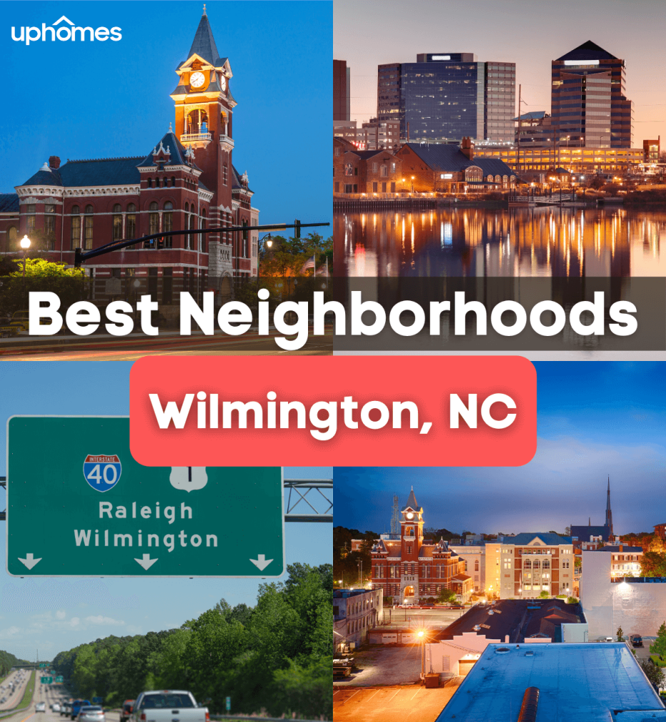 8 Best Neighborhoods in Wilmington NC