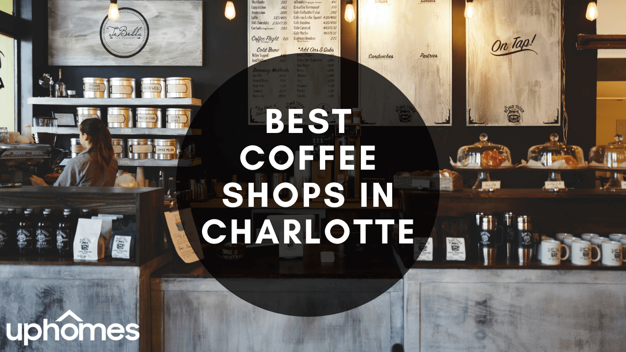 7 Best Coffee Shops in Charlotte