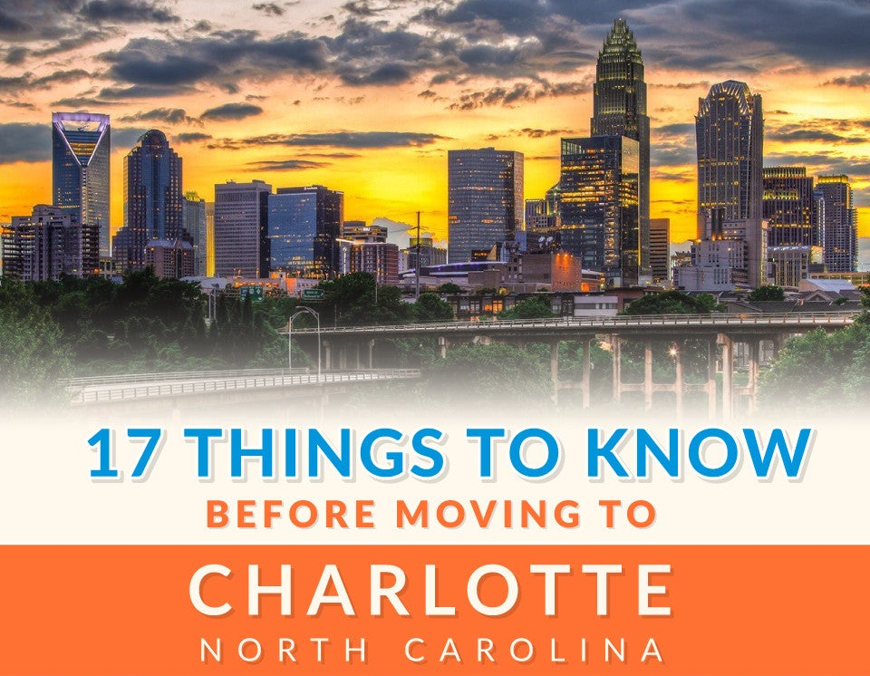 When to Go and Other Fast Facts for Charlotte, North Carolina