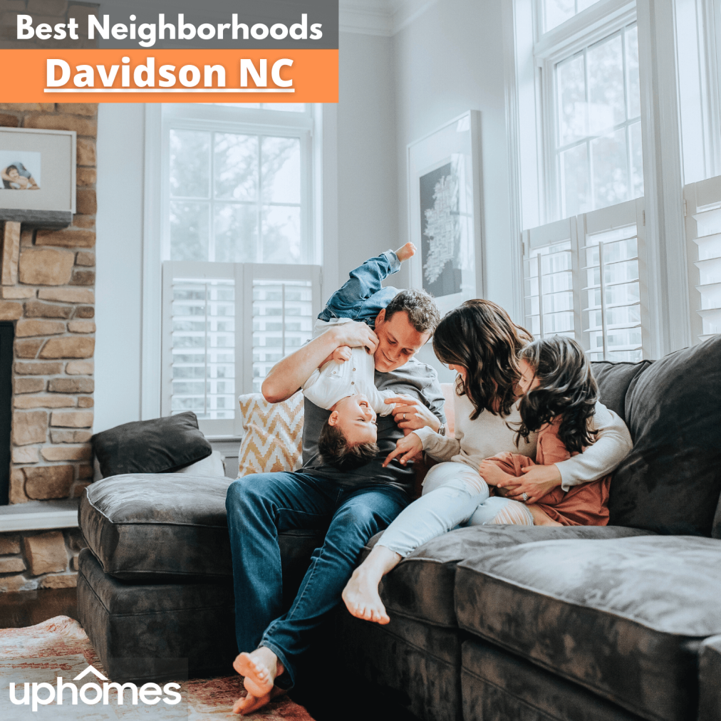 7 Best Neighborhoods in Davidson NC