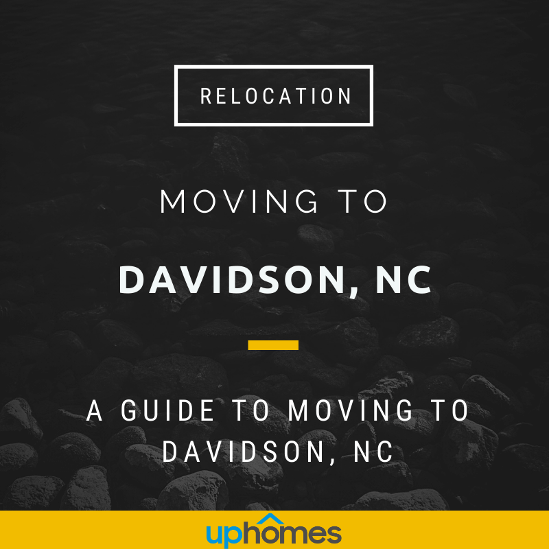 7 Things to Consider Before Moving to Davidson NC