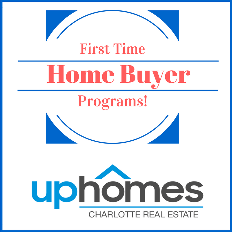 First Time Home Buyer Programs in Charlotte, NC!