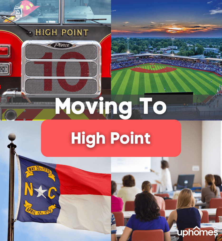12 Things to Know BEFORE Moving to High Point, NC