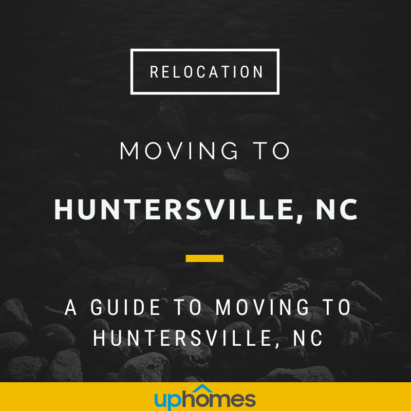 5 Things to Know BEFORE Moving to Huntersville, NC