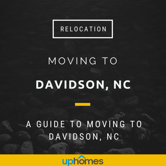7 Things to Consider Before Moving to Davidson NC
