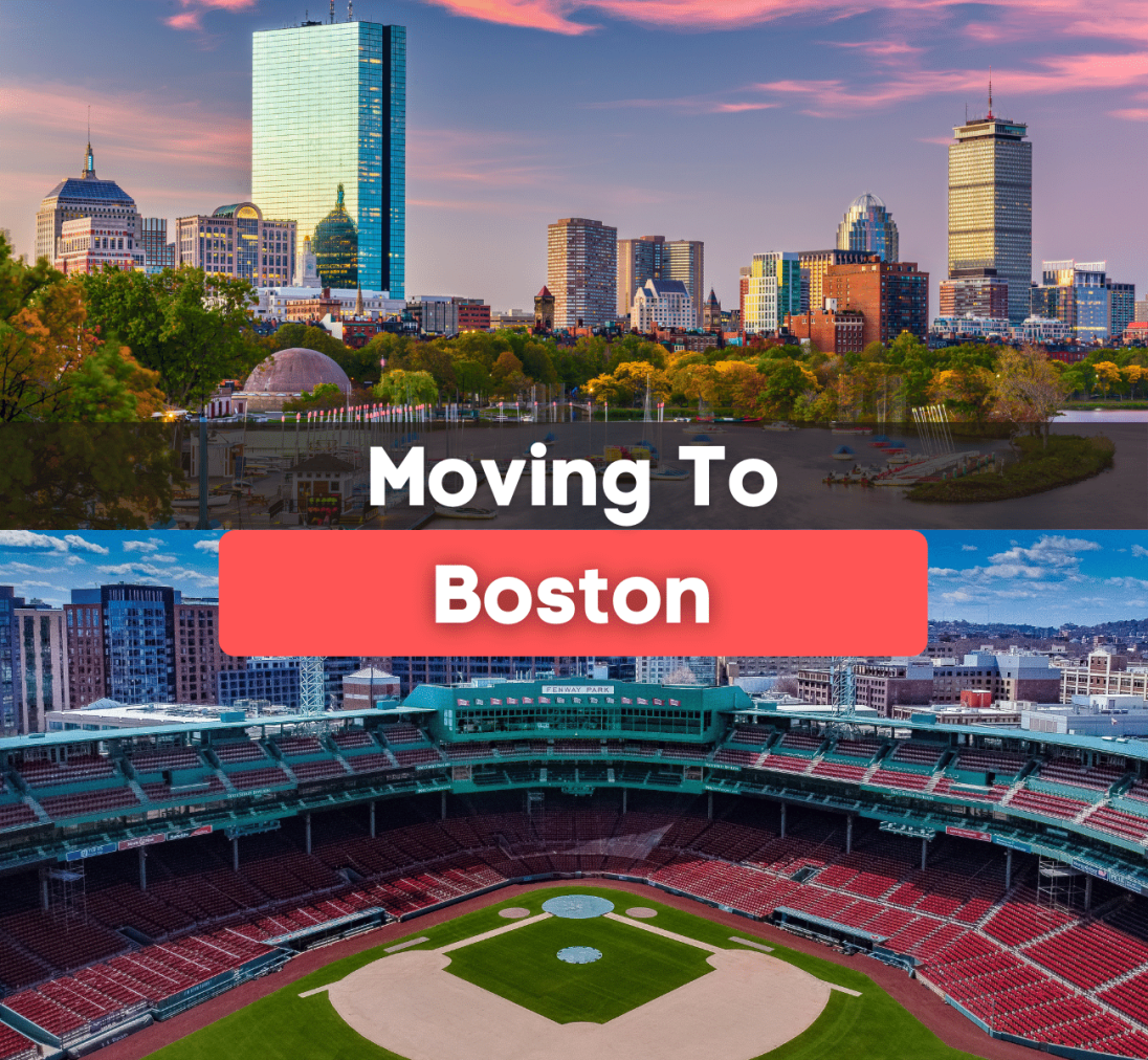 Moving to Boston? Here Are 12 Things to Know