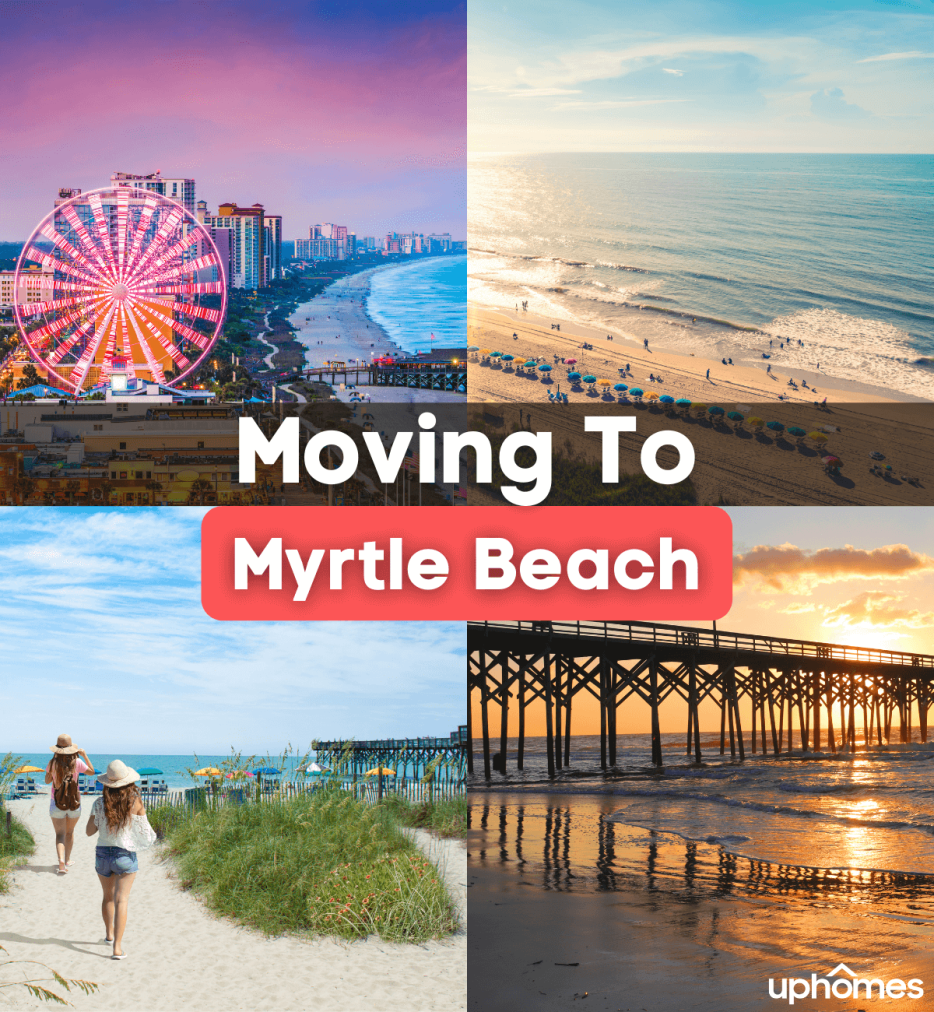 What locations make up the Myrtle Beach area? Guide to the Grand Strand